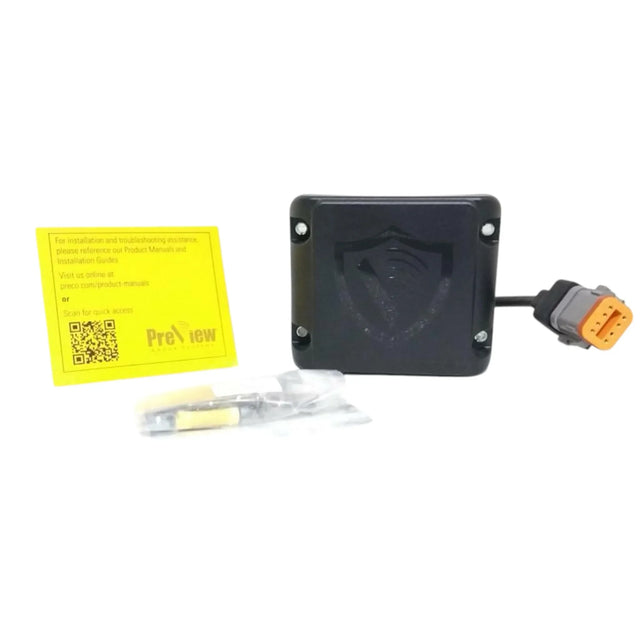 24085564 Genuine Mack Radar Sensor - Truck To Trailer