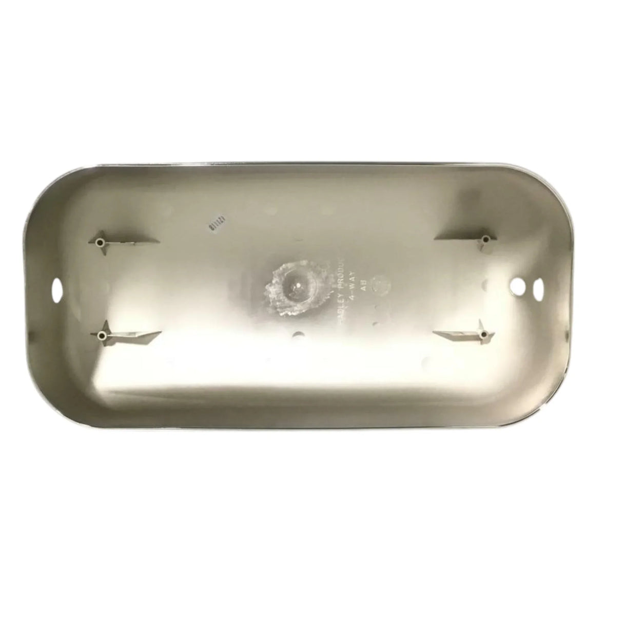 4069-M025084S Genuine Mack Chrome Shell - Truck To Trailer