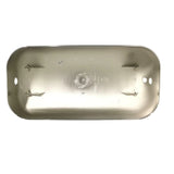 4069-M025084S Genuine Mack Chrome Shell - Truck To Trailer