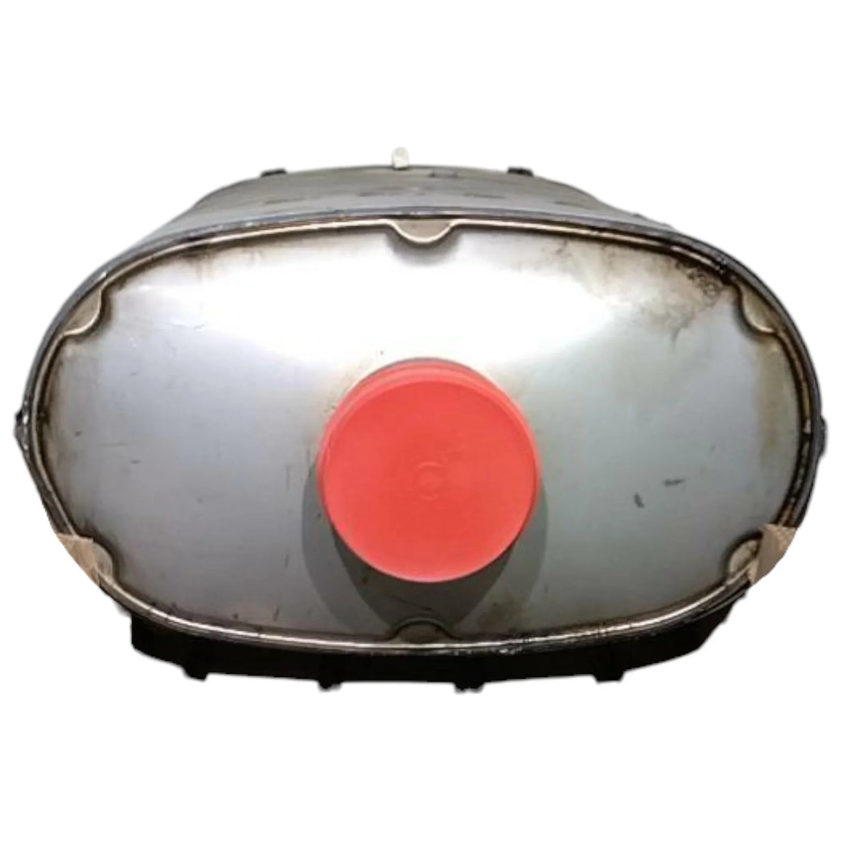 23190004 Genuine Mack Muffler - Truck To Trailer