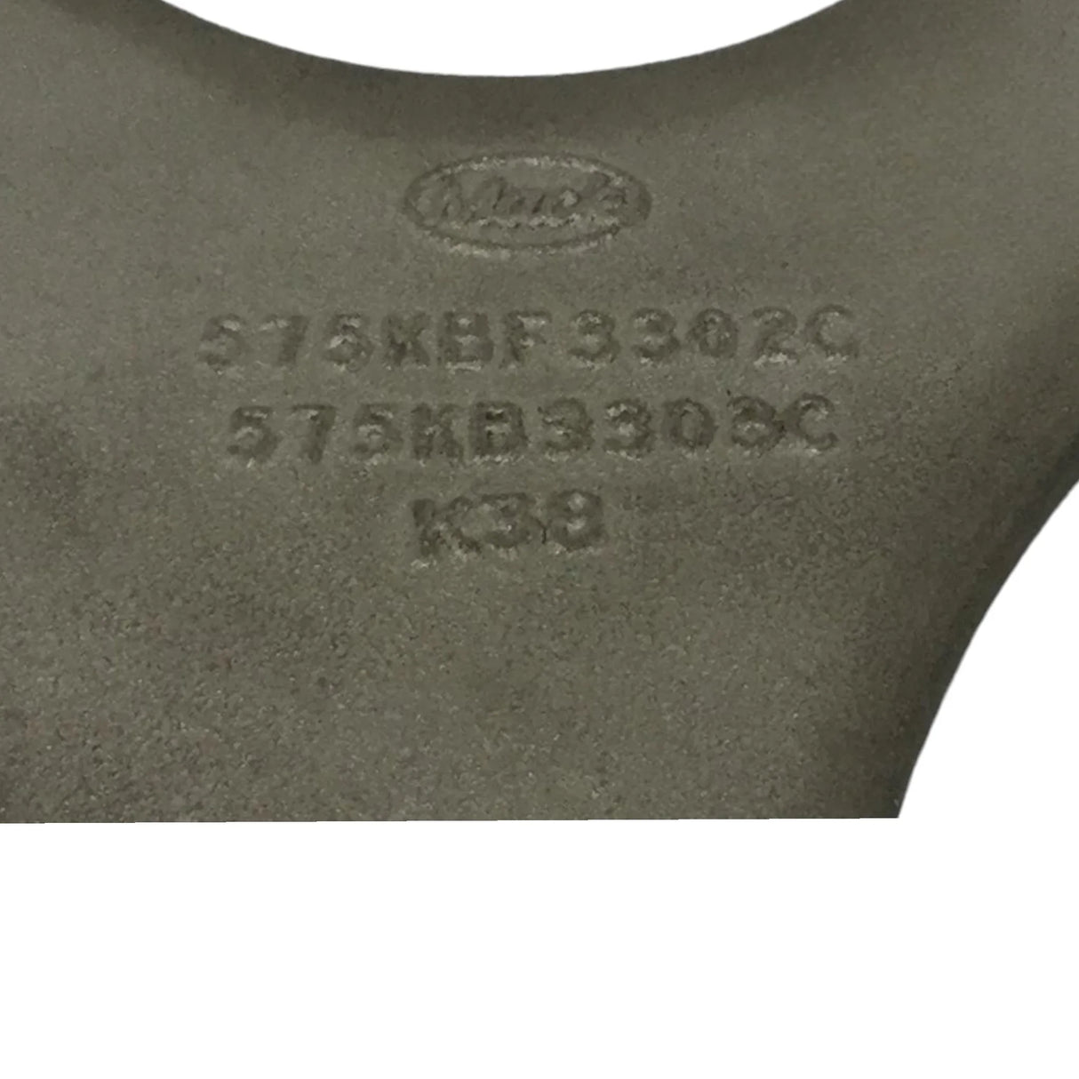 25502906 Genuine Volvo Fork - Truck To Trailer