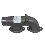 25109001 Genuine Mack Exhaust Manifold - Truck To Trailer