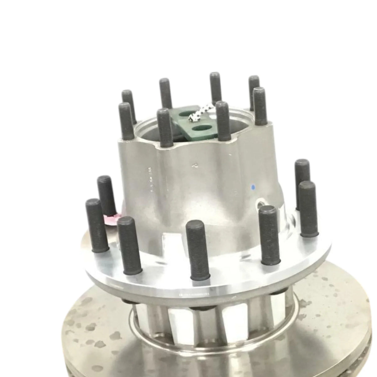 23720134 Genuine Mack Hub - Truck To Trailer