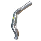 22935203 Genuine Mack Exhaust Pipe - Truck To Trailer