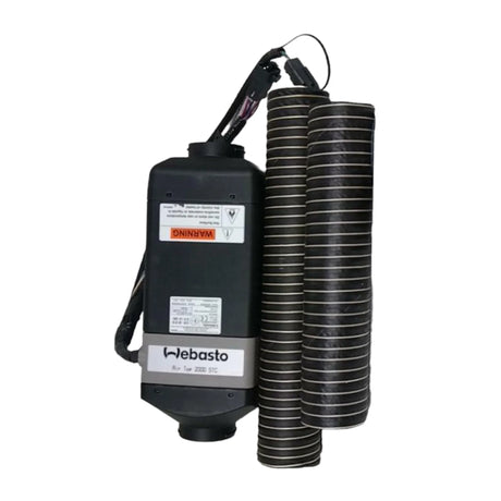 23685914 Genuine Volvo Parking Heater - Truck To Trailer