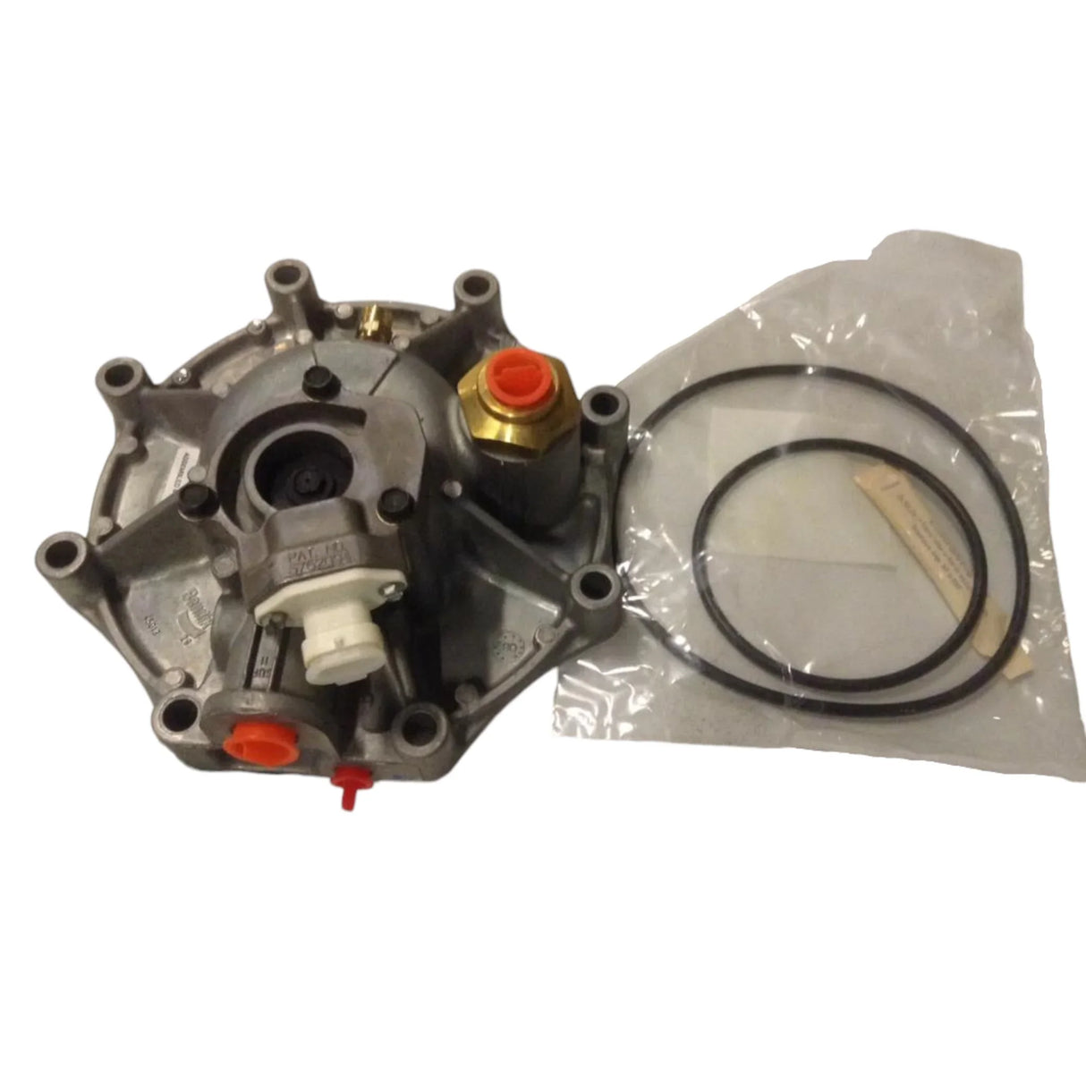 745-065231 Genuine Volvo End Cover Assy - Truck To Trailer