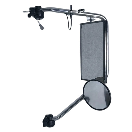 23750784 Genuine Volvo Right Mirror - Truck To Trailer