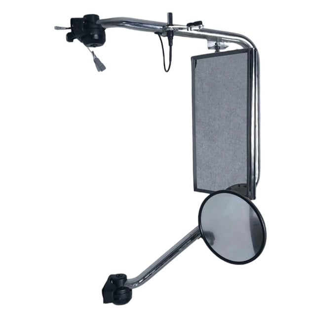 23750784 Genuine Volvo Right Mirror - Truck To Trailer