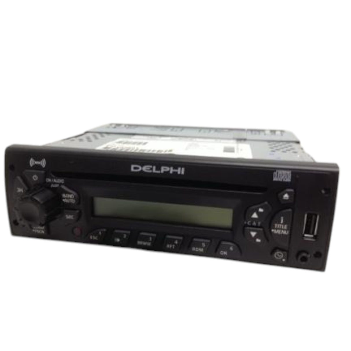PNSPP105226 Genuine Mack Radio