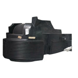82755028 Genuine Mack Splash Shield - Truck To Trailer