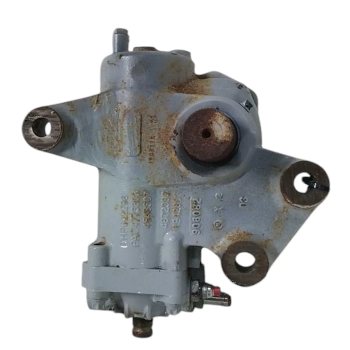 20447236 Genuine Mack Steernig Gear - Truck To Trailer