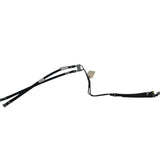 23130214 Genuine Mack Pipe - Truck To Trailer