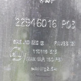 22946016 Genuine Mack Compressed-Air Tank