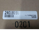24019155 Genuine Mack Alternator
