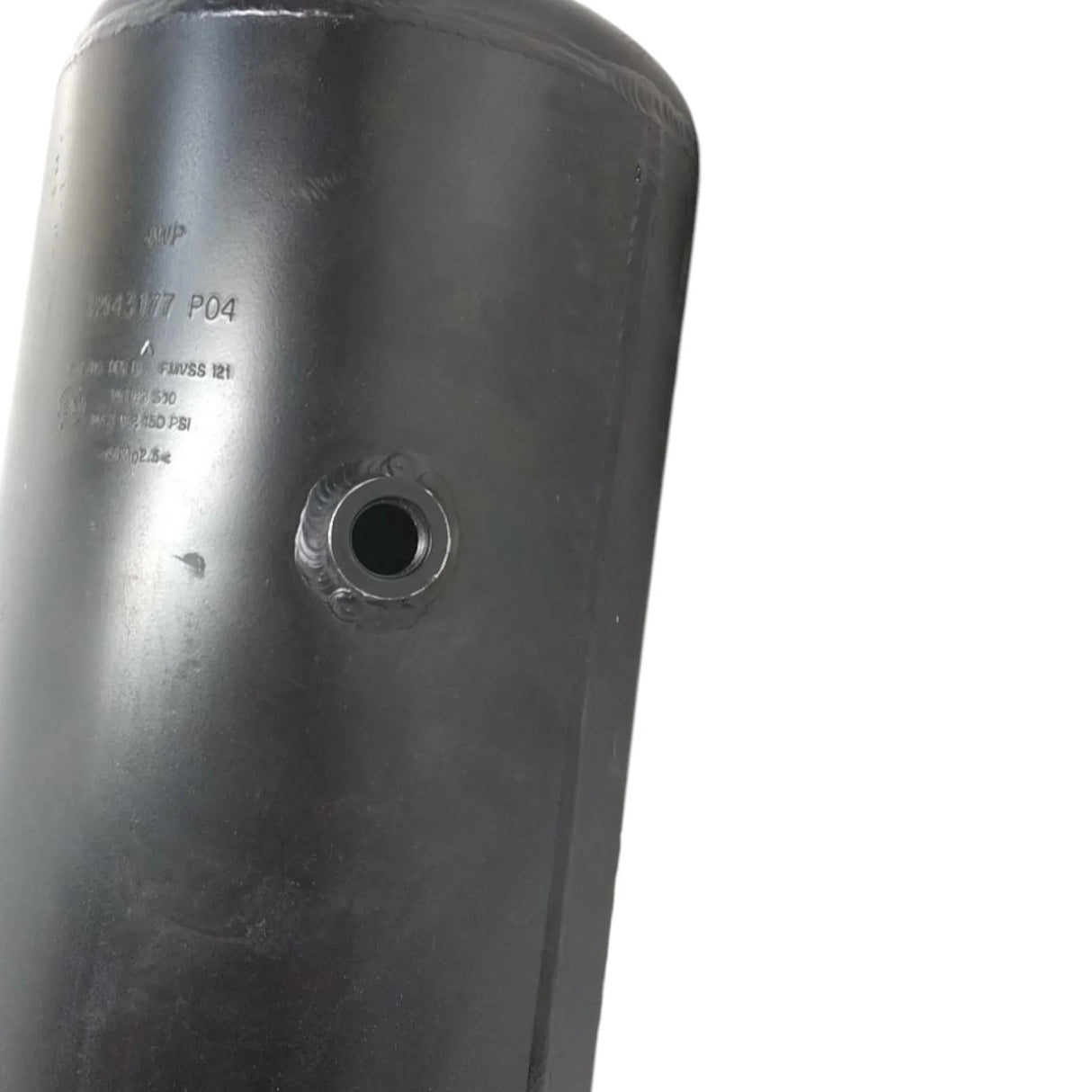 22943177 Genuine Mack Compressed-Air Tank - Truck To Trailer