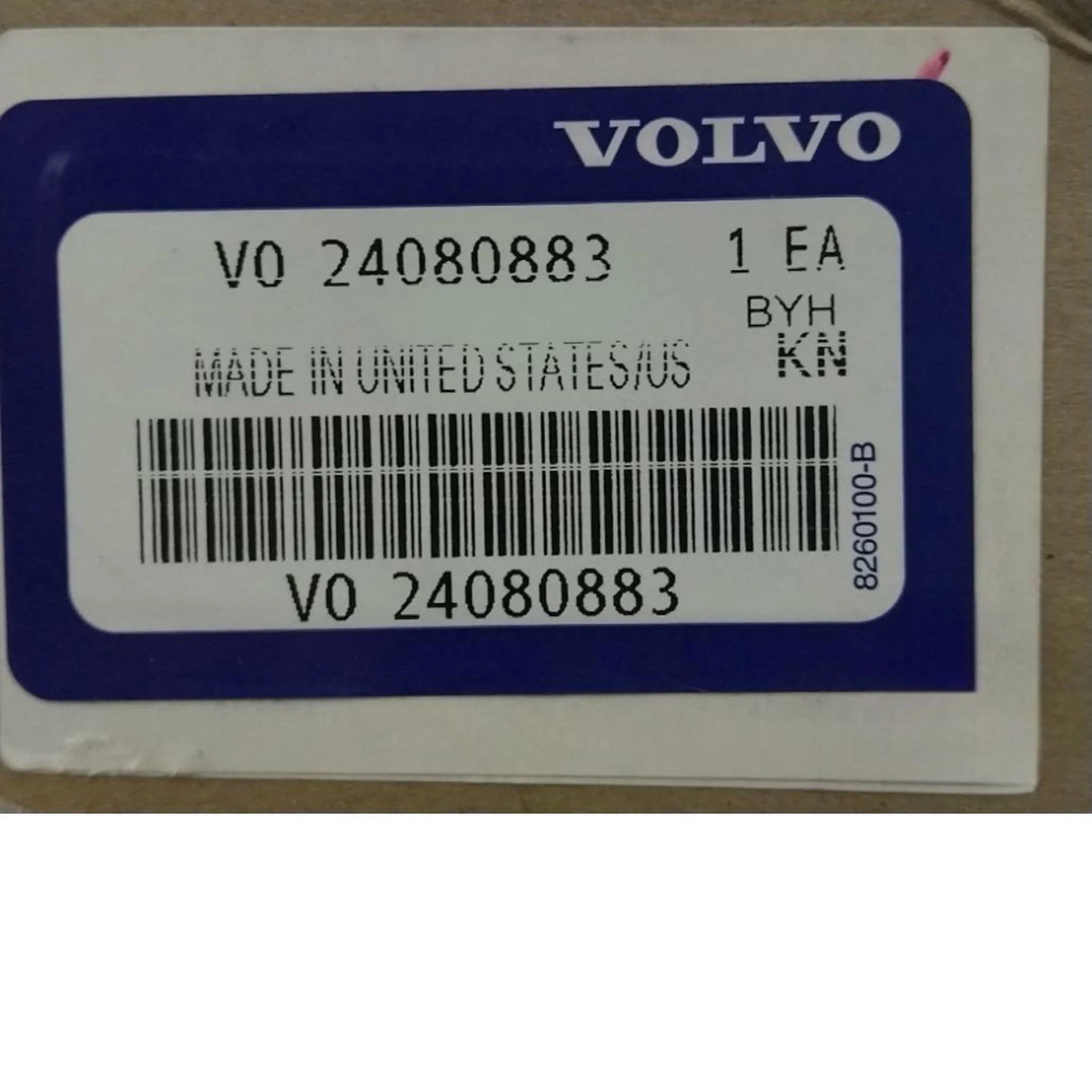 24080883 Genuine Mack Control Unit - Truck To Trailer