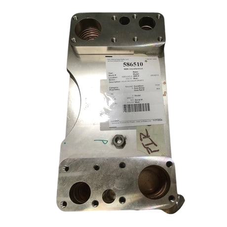 29538013 Genuine Mack Cooler - Truck To Trailer