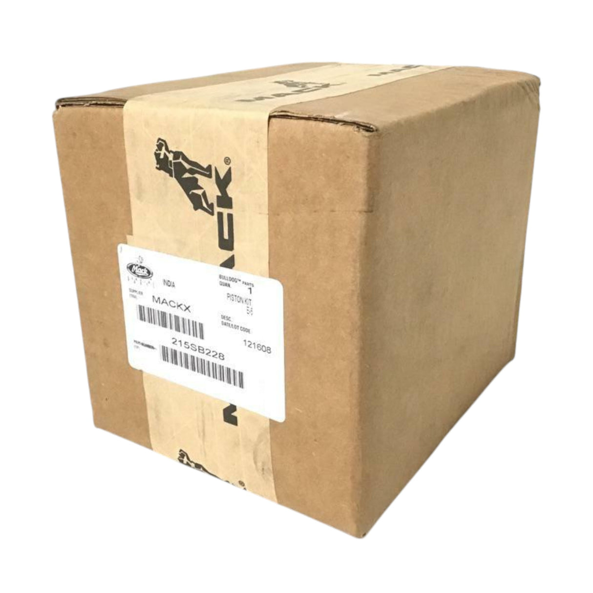 215SB228 Genuine Mack Kit Piston 4V E-6