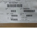 25153761 Genuine Volvo Pipe - Truck To Trailer