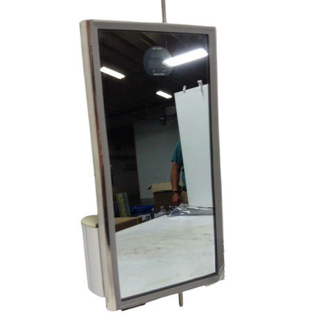 25188022 Genuine Volvo Mirror - Truck To Trailer