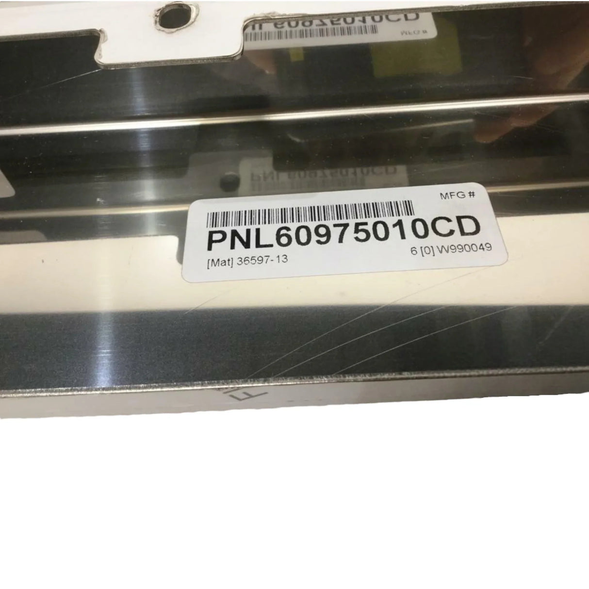 7139-60992001 Genuine Volvo Cab Panel - Truck To Trailer