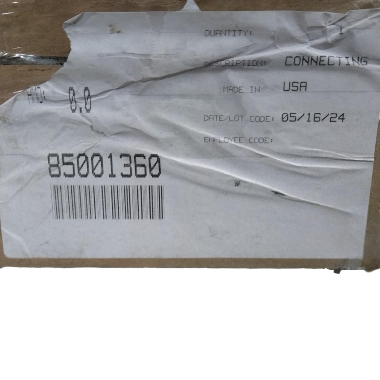 85001360 Genuine Mack Connecting Rod