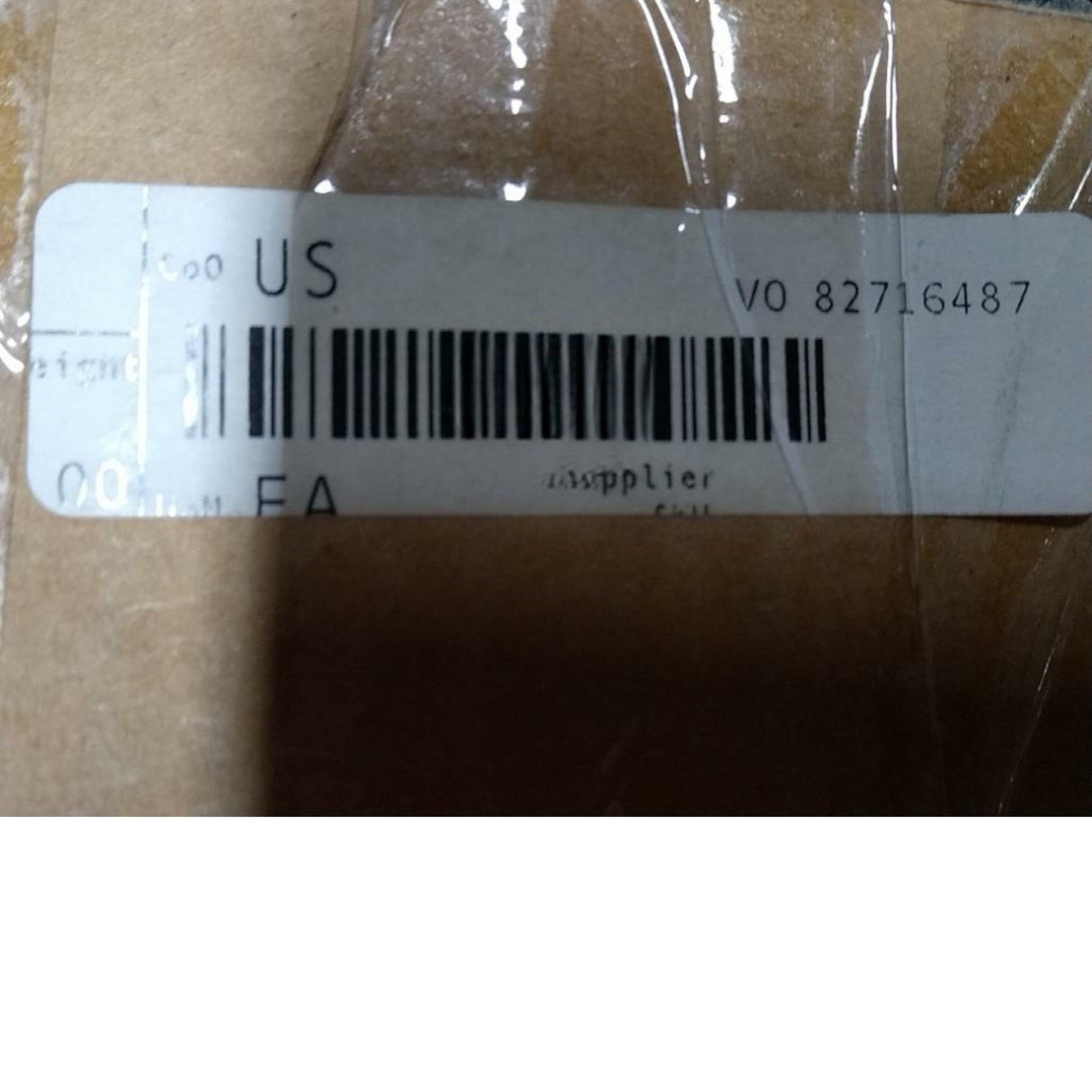 82716487 Genuine Mack Kit