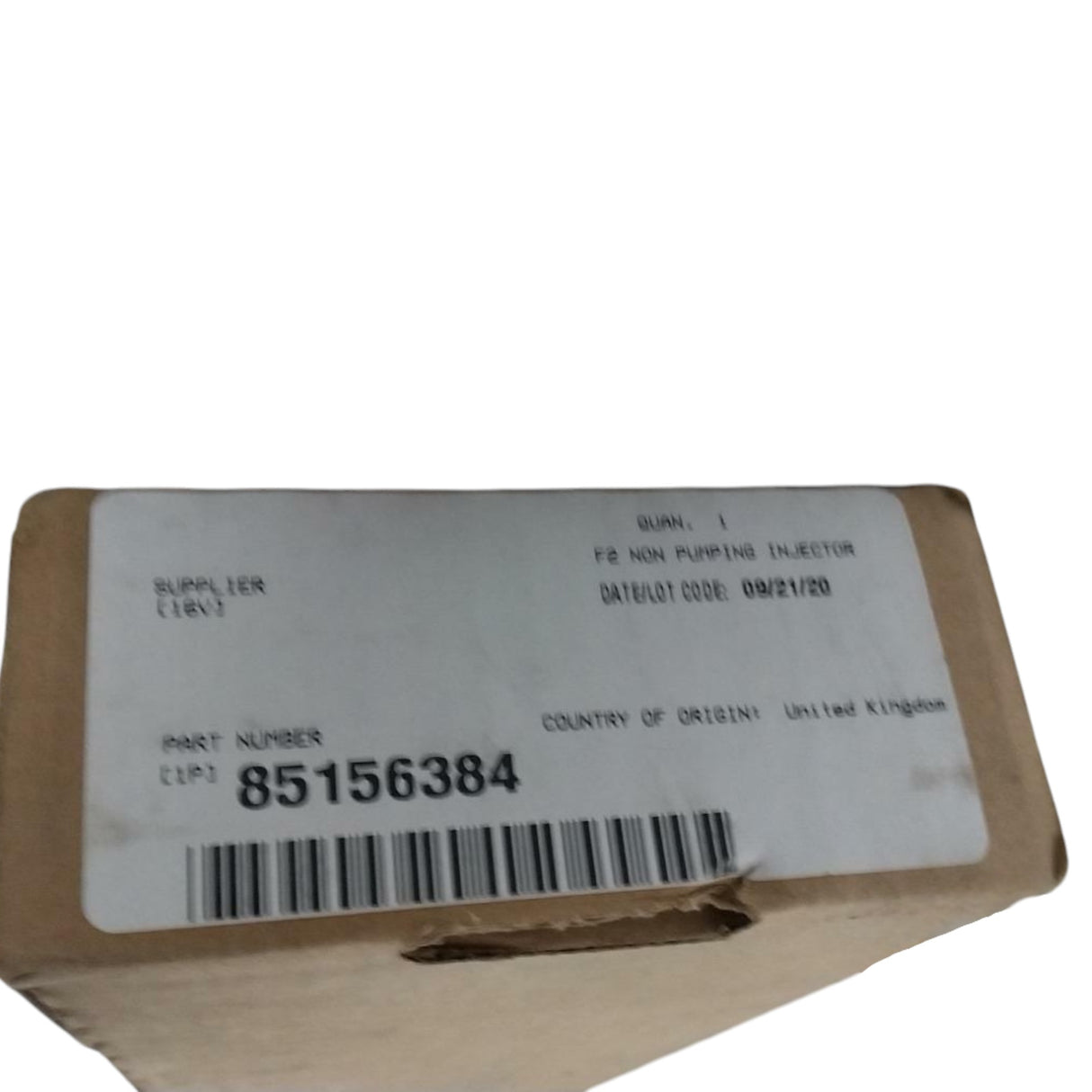 85156384 Genuine Mack Injector