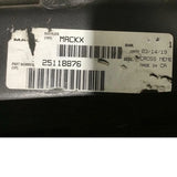 25118876 Genuine Volvo Cross Member - Truck To Trailer