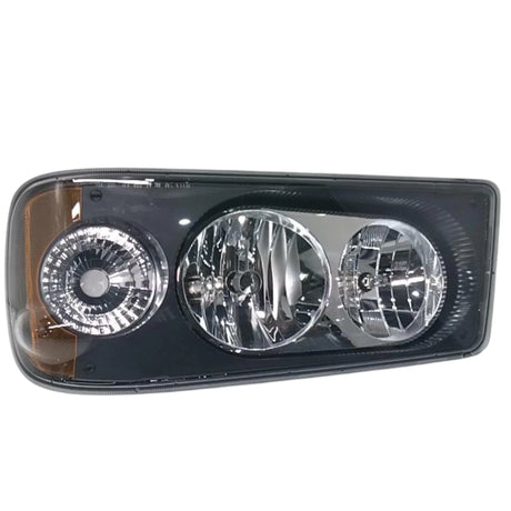 24299762 Genuine Mack Left Headlamp - Truck To Trailer