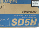 8530-6631 Genuine Mack Compressor - Truck To Trailer