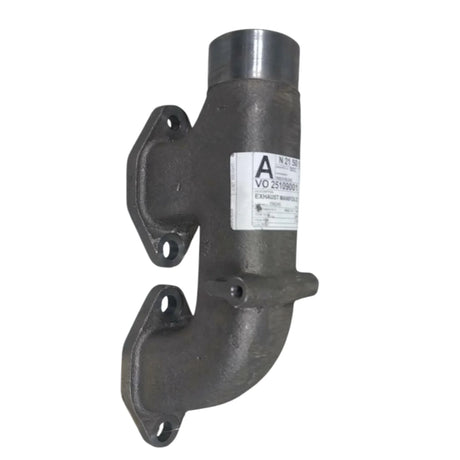 25109001 Genuine Mack Exhaust Manifold - Truck To Trailer