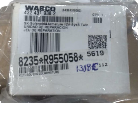 8235-R955058 Genuine Mack Kit-Solenoid