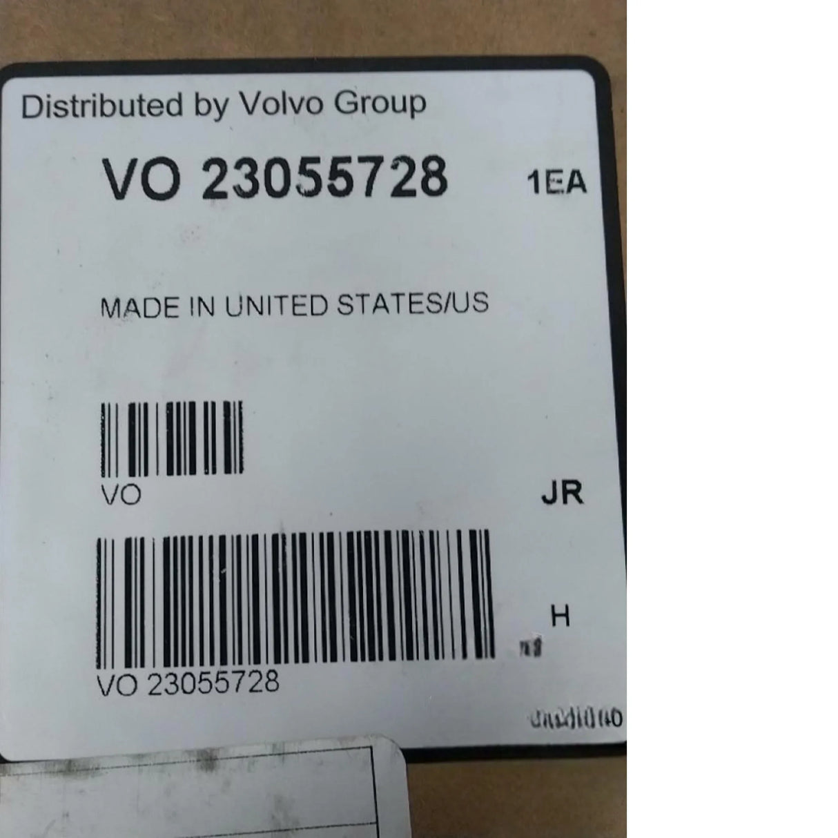 23055728 Genuine Mack Installation Kit - Truck To Trailer