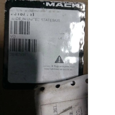 25167131 Genuine Volvo Compressor - Truck To Trailer