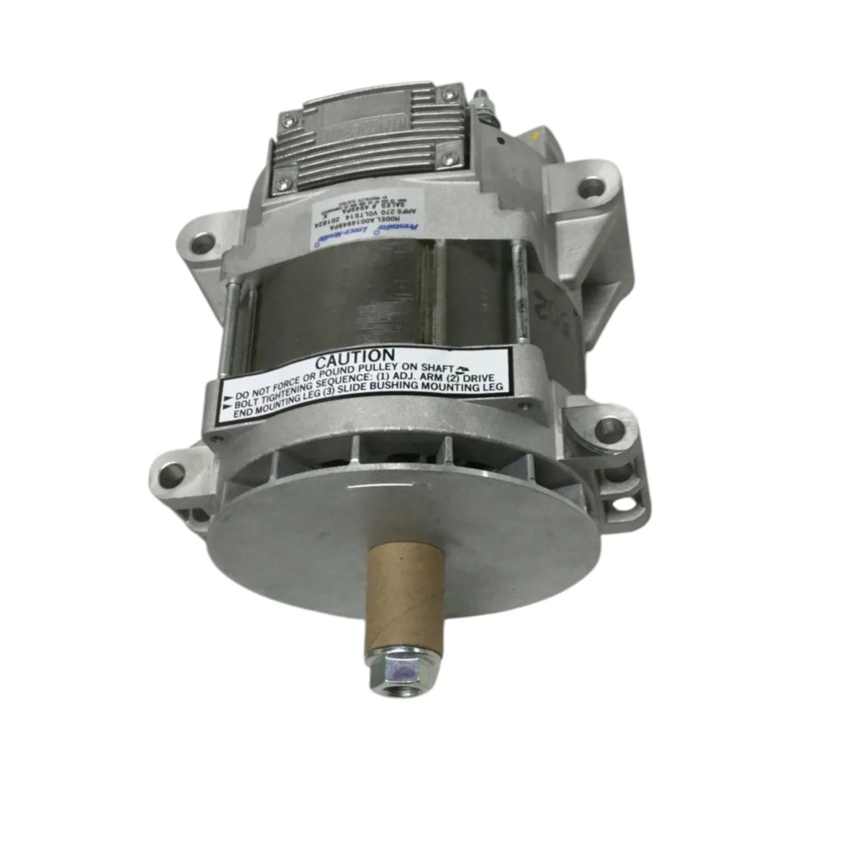 25026597 Genuine Mack Alternator - Truck To Trailer
