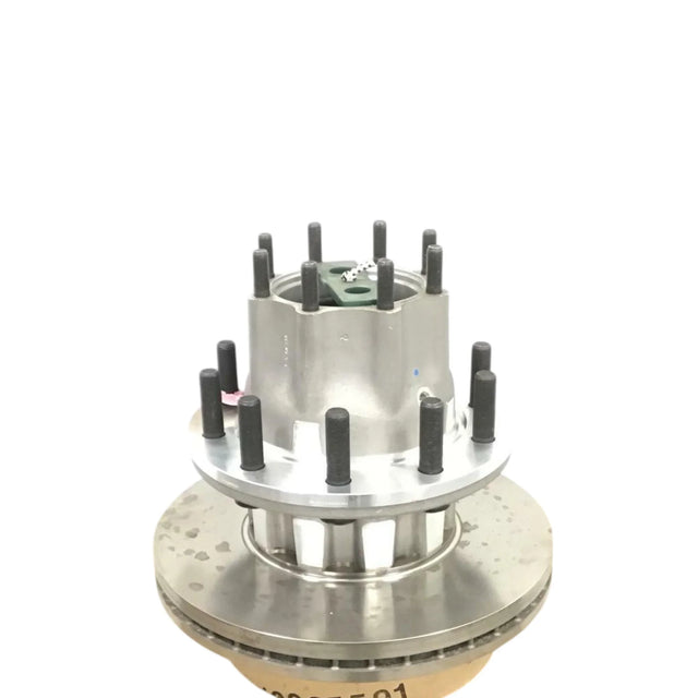 23720134 Genuine Mack Hub - Truck To Trailer