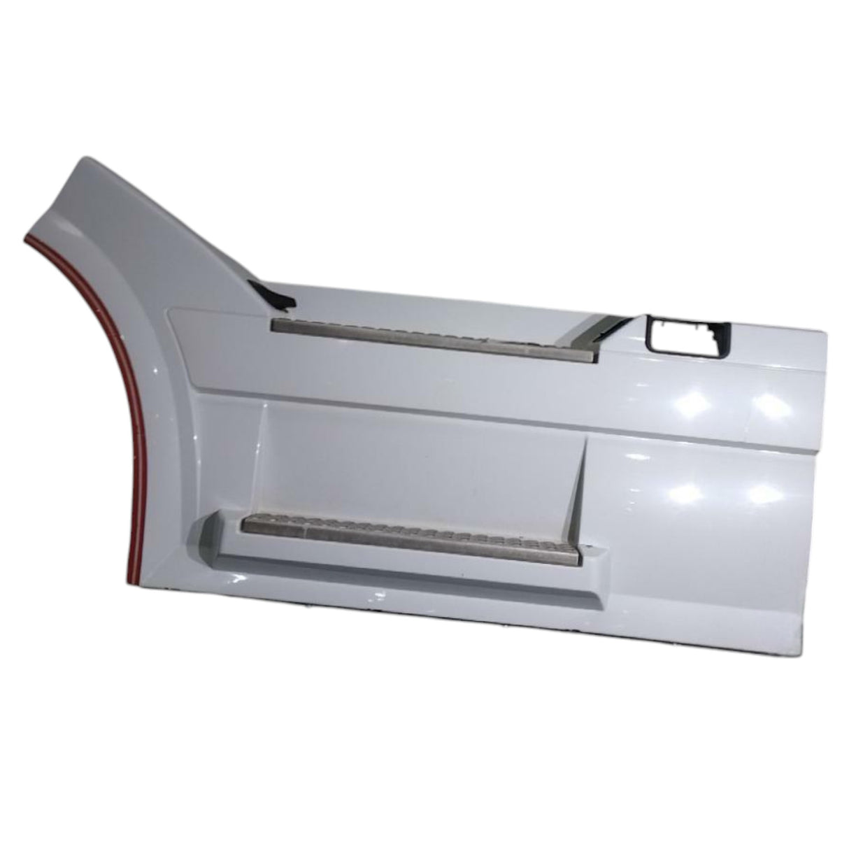 82487600 Genuine Mack Left Chassis Fairing Blue