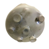 22943131 Genuine Mack Compressed-Air Tank - Truck To Trailer