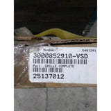 25137012 Genuine Mack Radiator Grille - Truck To Trailer