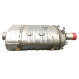 23190005 Genuine Mack Muffler - Truck To Trailer