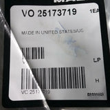 25173719 Genuine Mack Pipe - Truck To Trailer