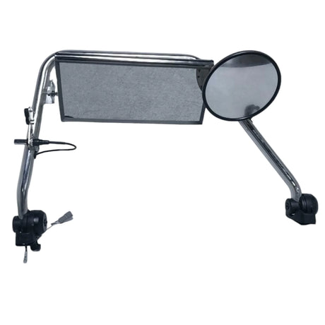 23750784 Genuine Volvo Right Mirror - Truck To Trailer