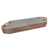21370430 Genuine Mack Oil Cooler - Truck To Trailer