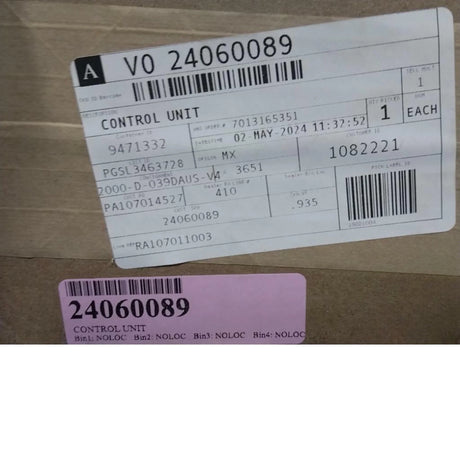 24060089 Genuine Mack Control Unit - Truck To Trailer