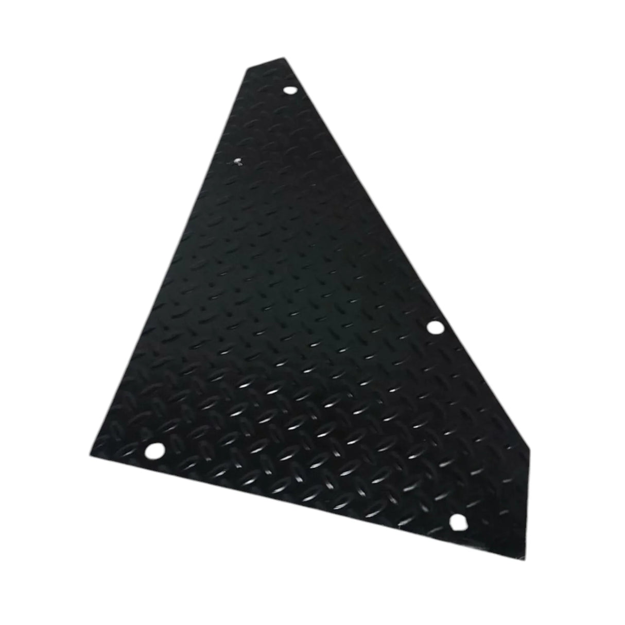 25160716 Genuine Volvo Plate - Truck To Trailer