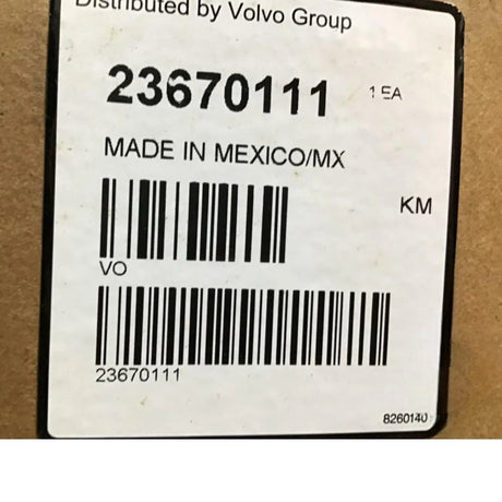 23670111 Genuine Volvo Wires - Truck To Trailer