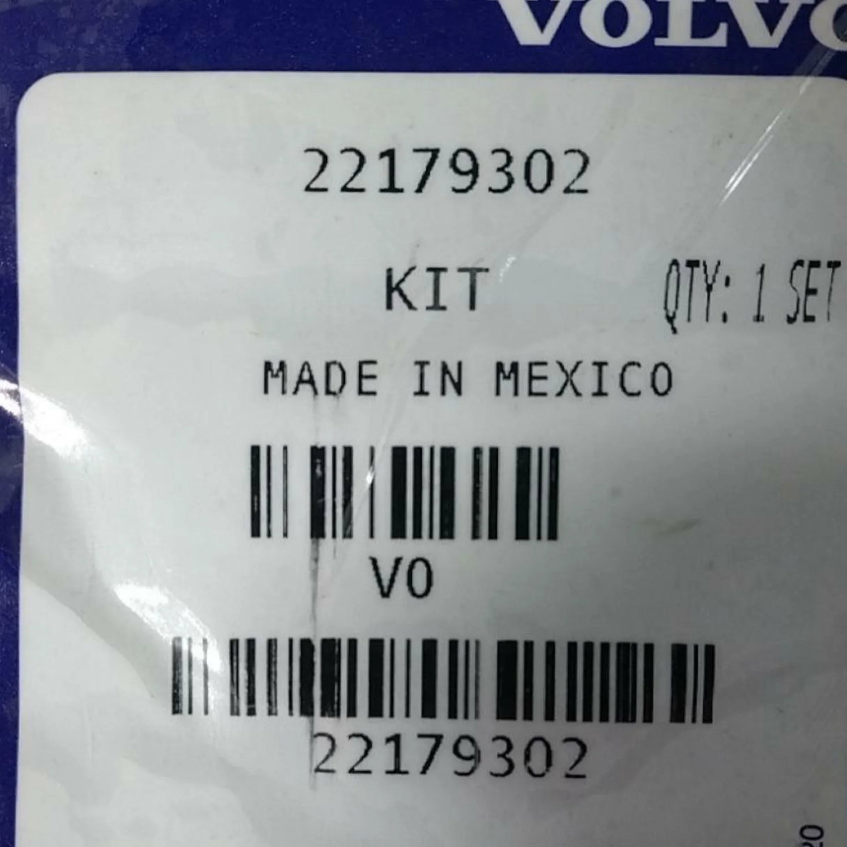 22179302 Genuine Mack Kit - Truck To Trailer