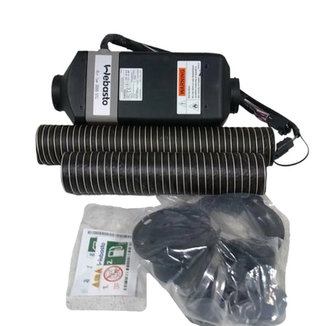 23685914 Genuine Volvo Parking Heater - Truck To Trailer