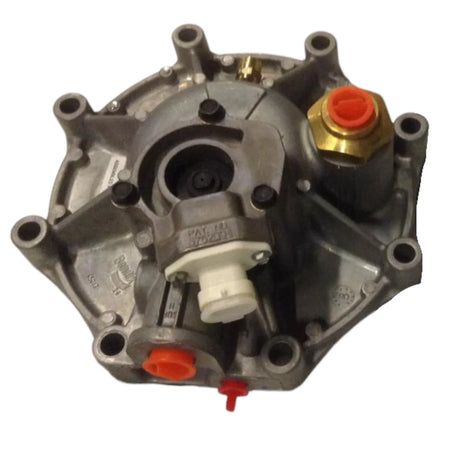 745-065231 Genuine Volvo End Cover Assy - Truck To Trailer